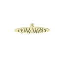 Dove Round SS Shower Head 250mm French Gold - PRS0901N-R-FG