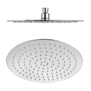Dove Round SS Shower Head 250mm Chrome PRS0901N-R