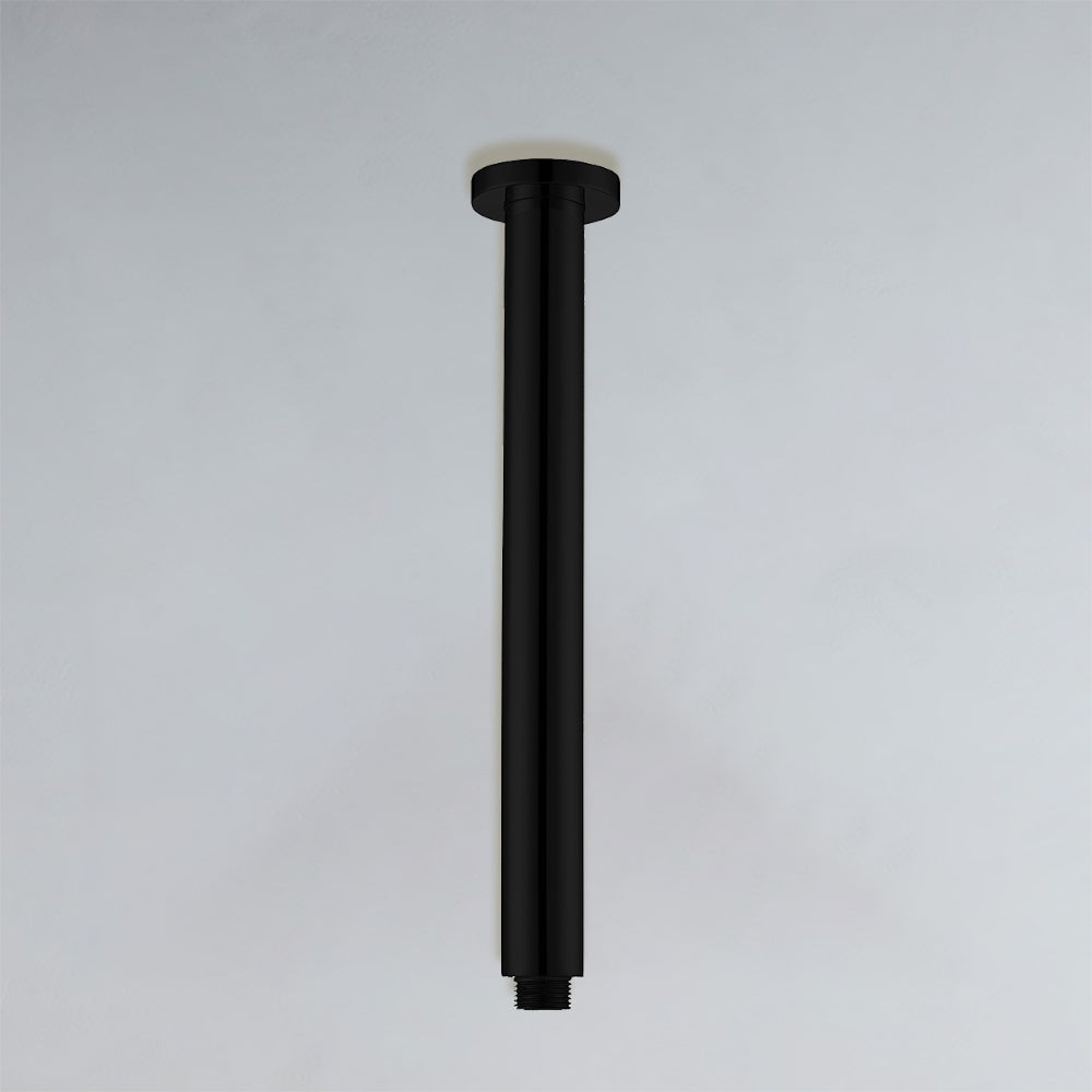 Round Vertical Arm 600mm PRY001B - Bathroom Hub