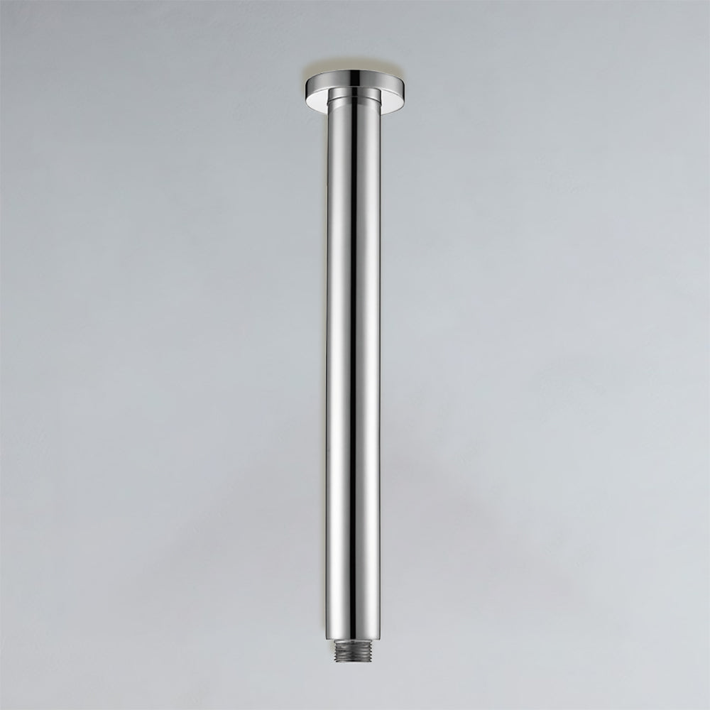 Round Vertical Arm 470mm PRY001A - Bathroom Hub