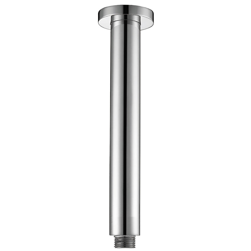 Round Vertical Arm 200mm PRY001C - Bathroom Hub