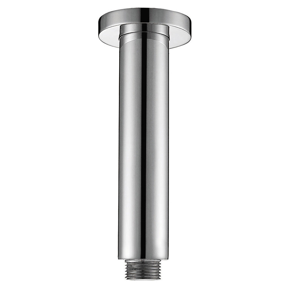 Round Vertical Arm 100mm PRY001D - Bathroom Hub