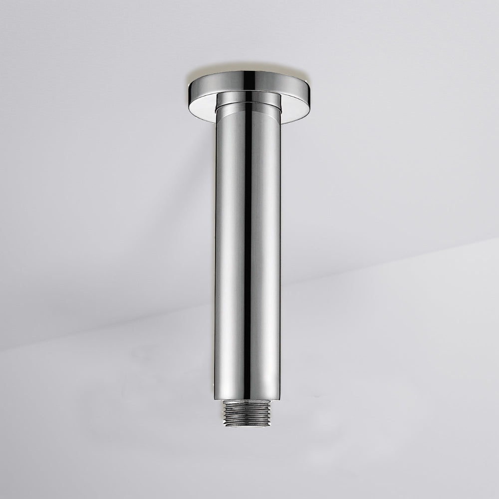 Round Vertical Arm 100mm PRY001D - Bathroom Hub