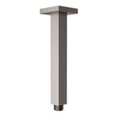 Square Vertical Ceiling Shower Arm 300mm PRY002-BN