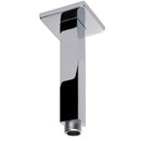 Square Vertical Ceiling Shower Arm 100mm PRY002D