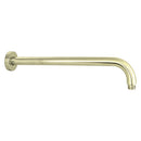 Round Horizontal Shower Arm 400mm French Gold PRY006-FG