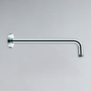 Round Horizontal Shower Arm 400mm PRY006