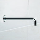 Round Horizontal Shower Arm 400mm PRY006