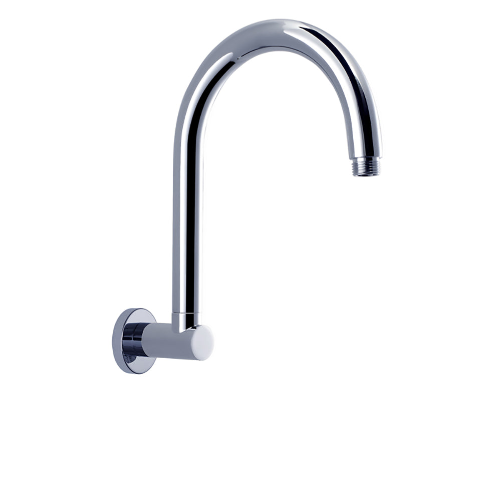 High Rise Round Shower Arm PRY016N - Bathroom Hub