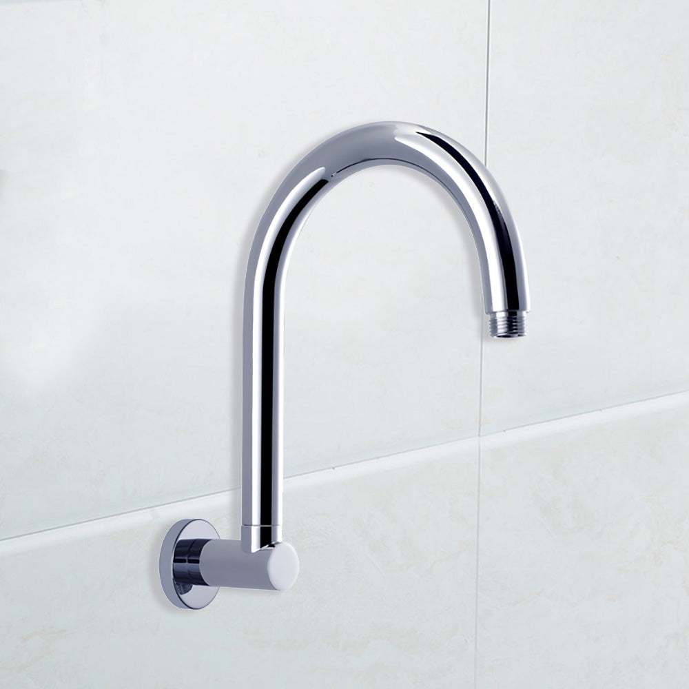 High Rise Round Shower Arm PRY016N - Bathroom Hub