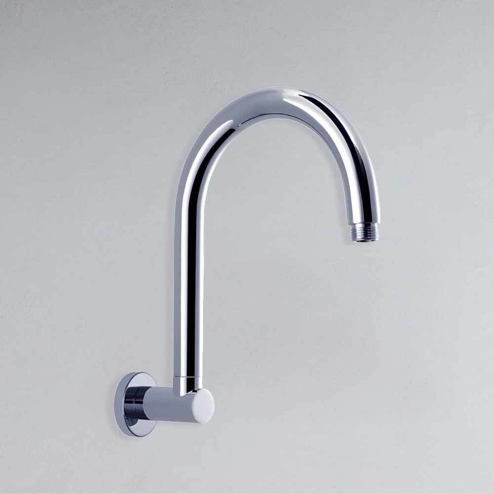 High Rise Round Shower Arm PRY016N - Bathroom Hub