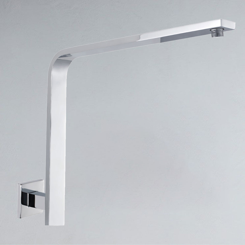Rectangle Shower Arm PRY030 - Bathroom Hub