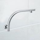 Round Curved Shower Arm Chrome PRY631