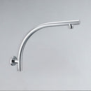 Round Curved Shower Arm Chrome PRY631