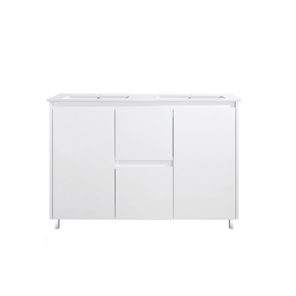 PVC Freestanding  Bathroom Vanity 
