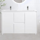 PVC Freestanding  Bathroom Vanity 