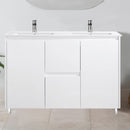 PVC Freestanding  Bathroom Vanity 