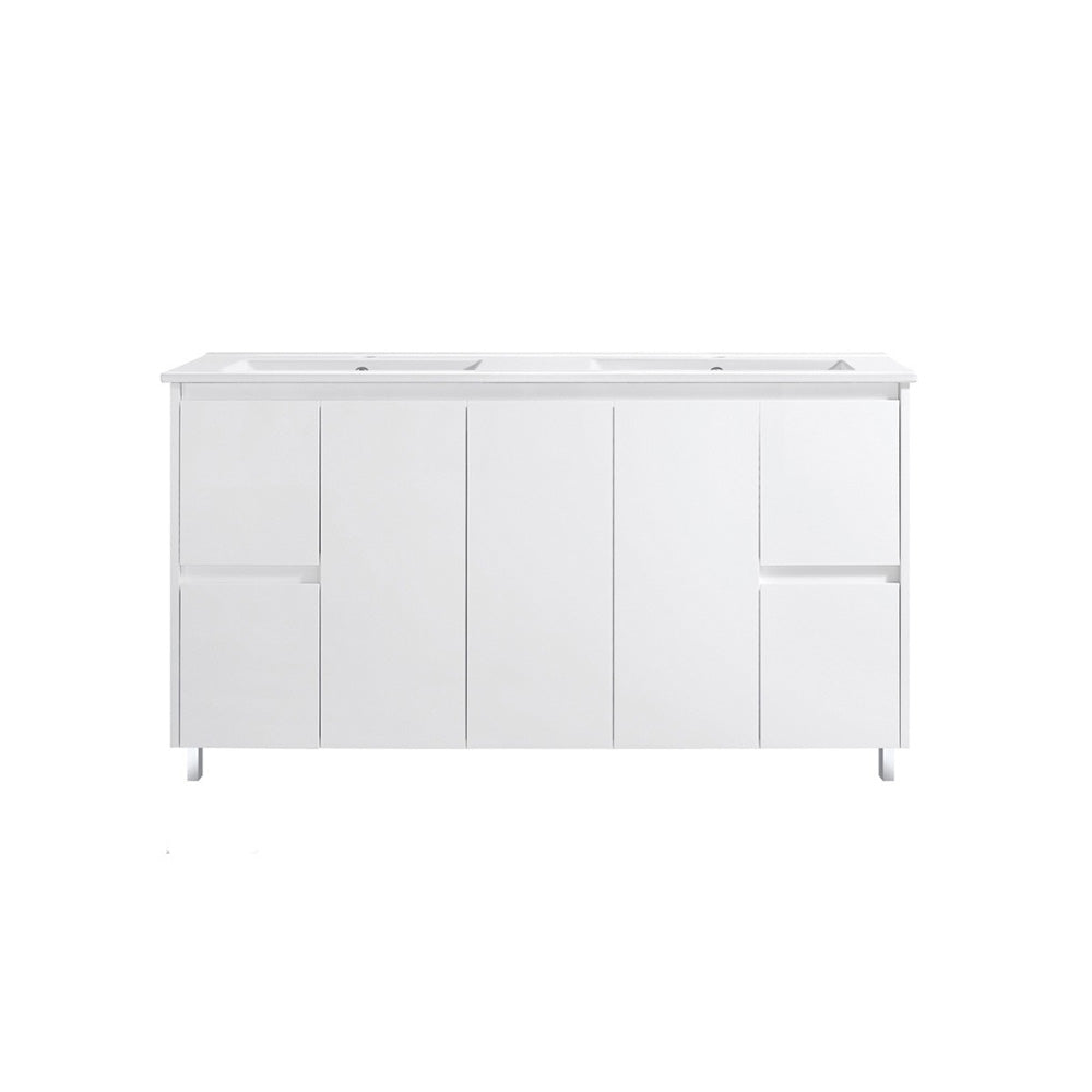 Freestanding Bathroom Vanity PS1500D 
