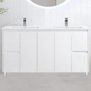 Freestanding Bathroom Vanity PS1500D 