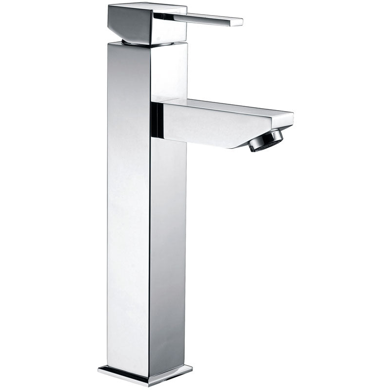 SARA SQUARE HIGH RISE BASIN MIXER