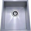 Rosa Single Bowl Kitchen Sink 380 x 440mm PS340