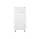 Freestanding White  Bathroom Vanity PS400 In Sydney