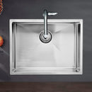 Eden Single Bowl Kitchen Sink 580 x 440mm PS540R