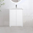 Freestanding Bathroom Vanity PS600 In Sydney