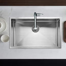 Eden Single Bowl Kitchen Sink 760 x 440mm PS720R