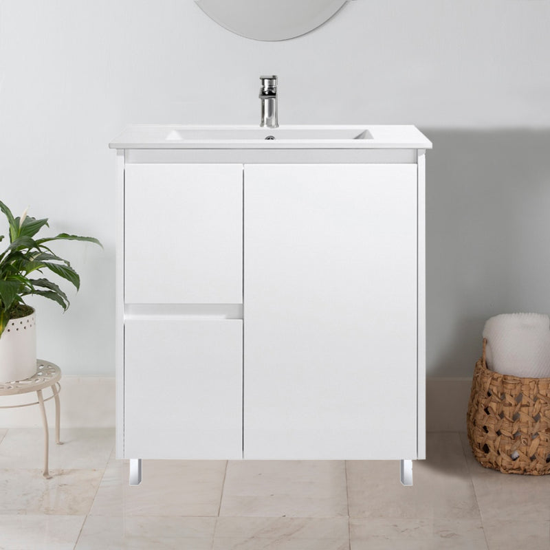 Freestanding Bathroom Vanity PS750L In Sydney