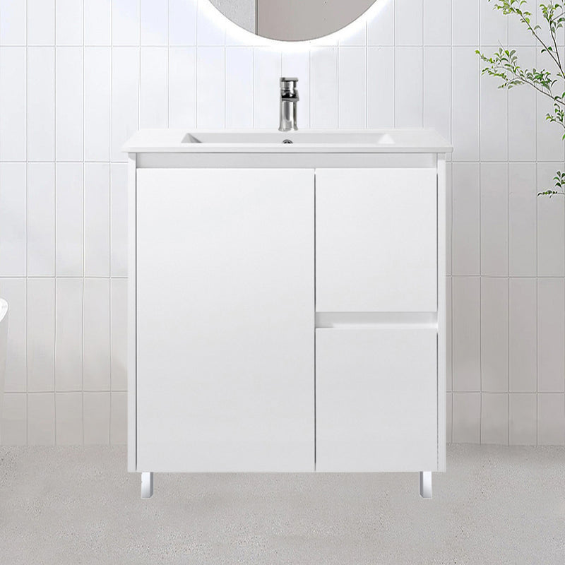 Freestanding Bathroom Vanity PS750R In Sydney 