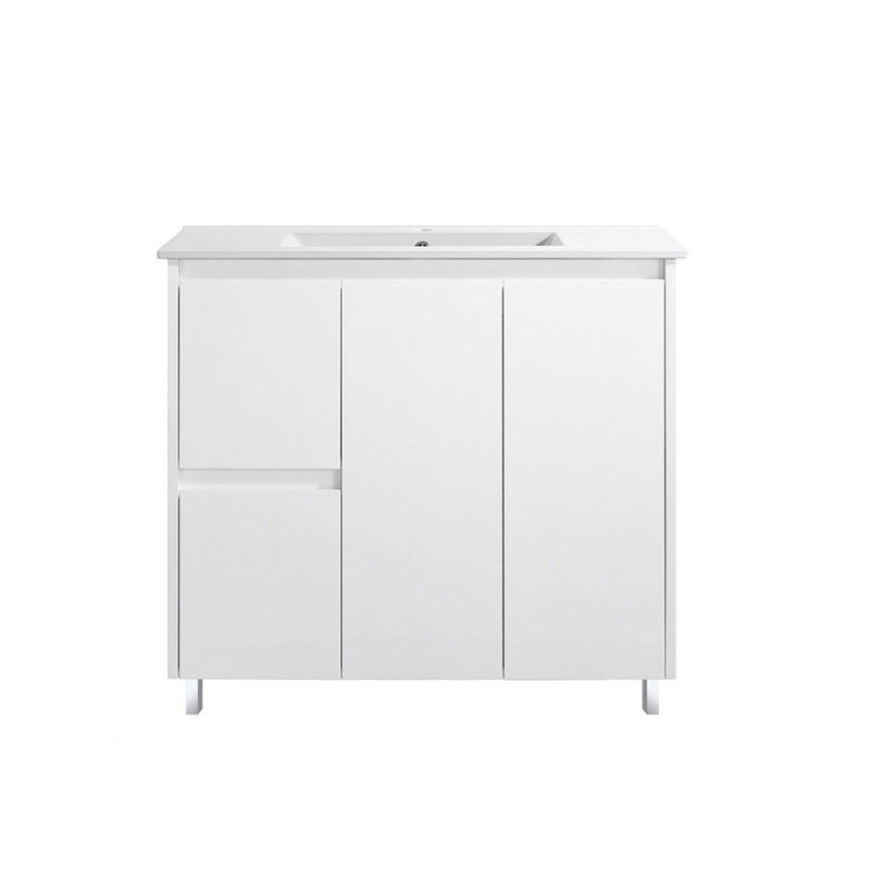 Discover Freestanding  Bathroom Vanity PS900L In Sydney