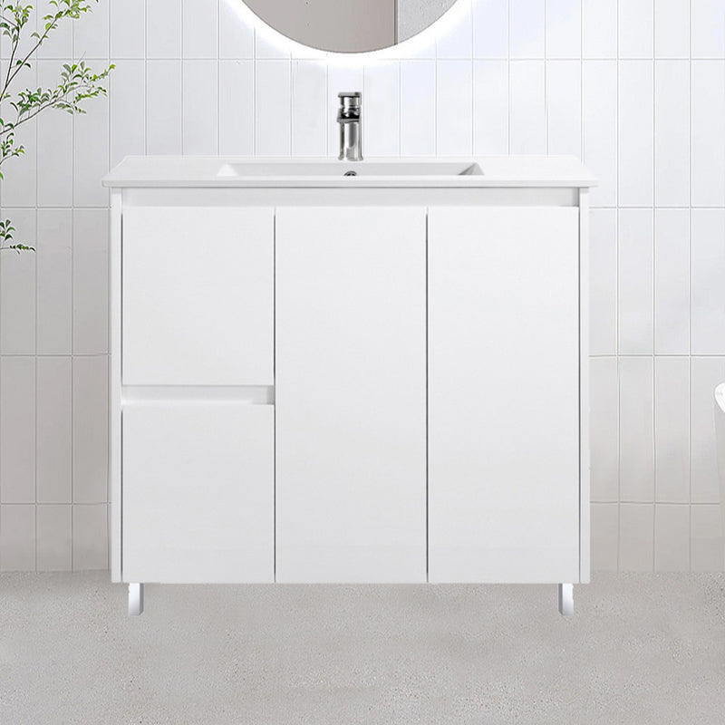 Discover Freestanding  Bathroom Vanity PS900L In Sydney