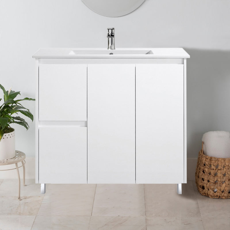 Discover Freestanding  Bathroom Vanity PS900L In Sydney