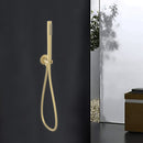 Tube Hand Shower on Bracket PSH003-2BG