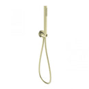 Tube Hand Shower on Bracket French Gold PSH003-2FG