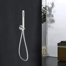 Tube Hand Shower on Bracket Chrome PSH003-2