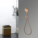 Otus Hand Shower on Bracket Brush Copper PSH036-1BC