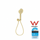 Otus Hand Shower on Bracket Brushed Gold PSH036-1BG - Bathroom Hub
