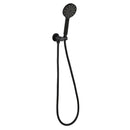 Cora Hand Shower on Bracket Matt Black PSH036-1B