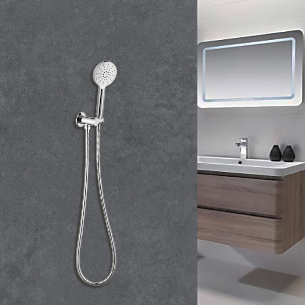 Cora Hand Shower on Bracket PSH036-1 - Bathroom Hub