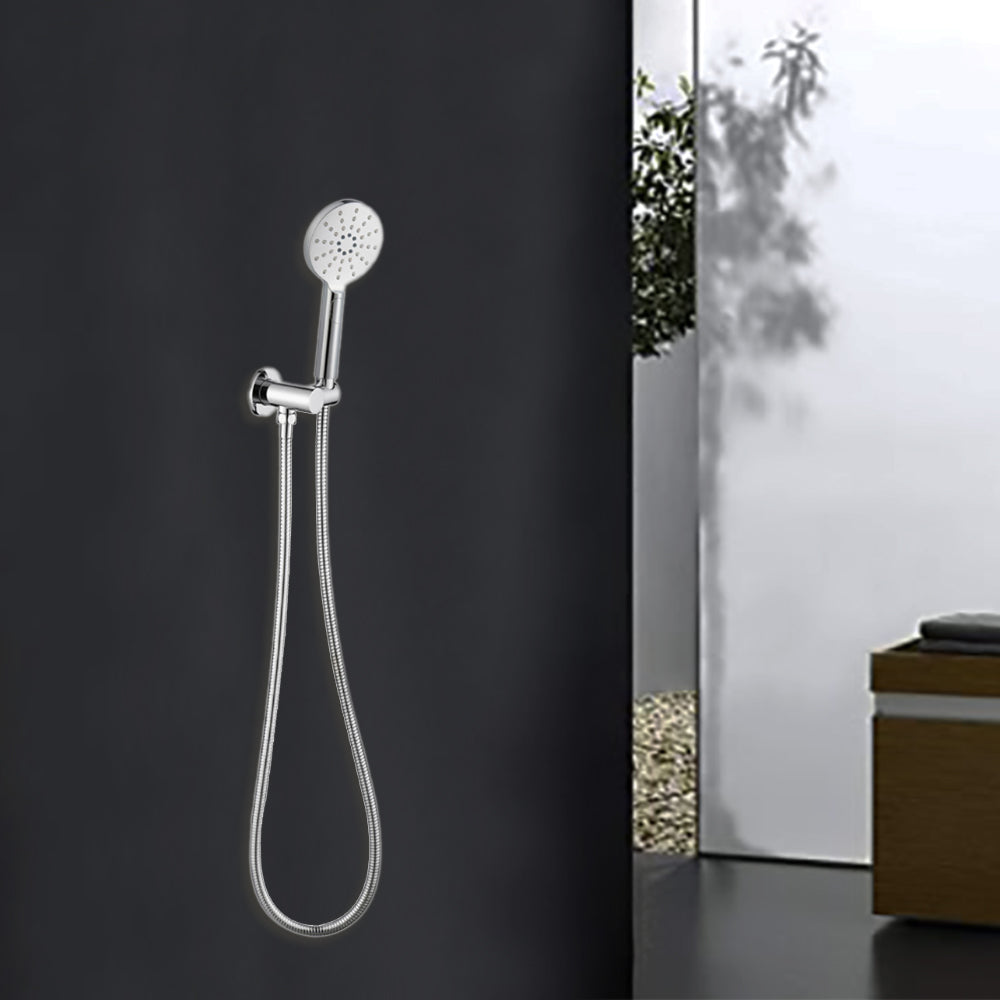 Cora Hand Shower on Bracket PSH036-1 - Bathroom Hub