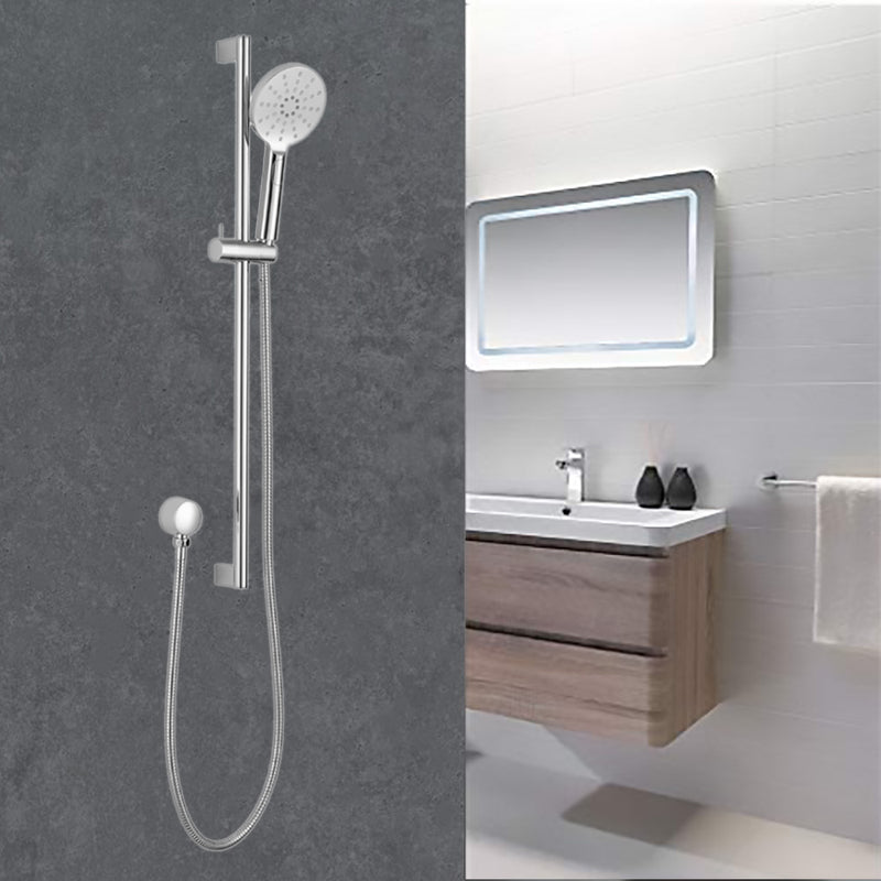 Cora Sliding Shower Rail PSH036