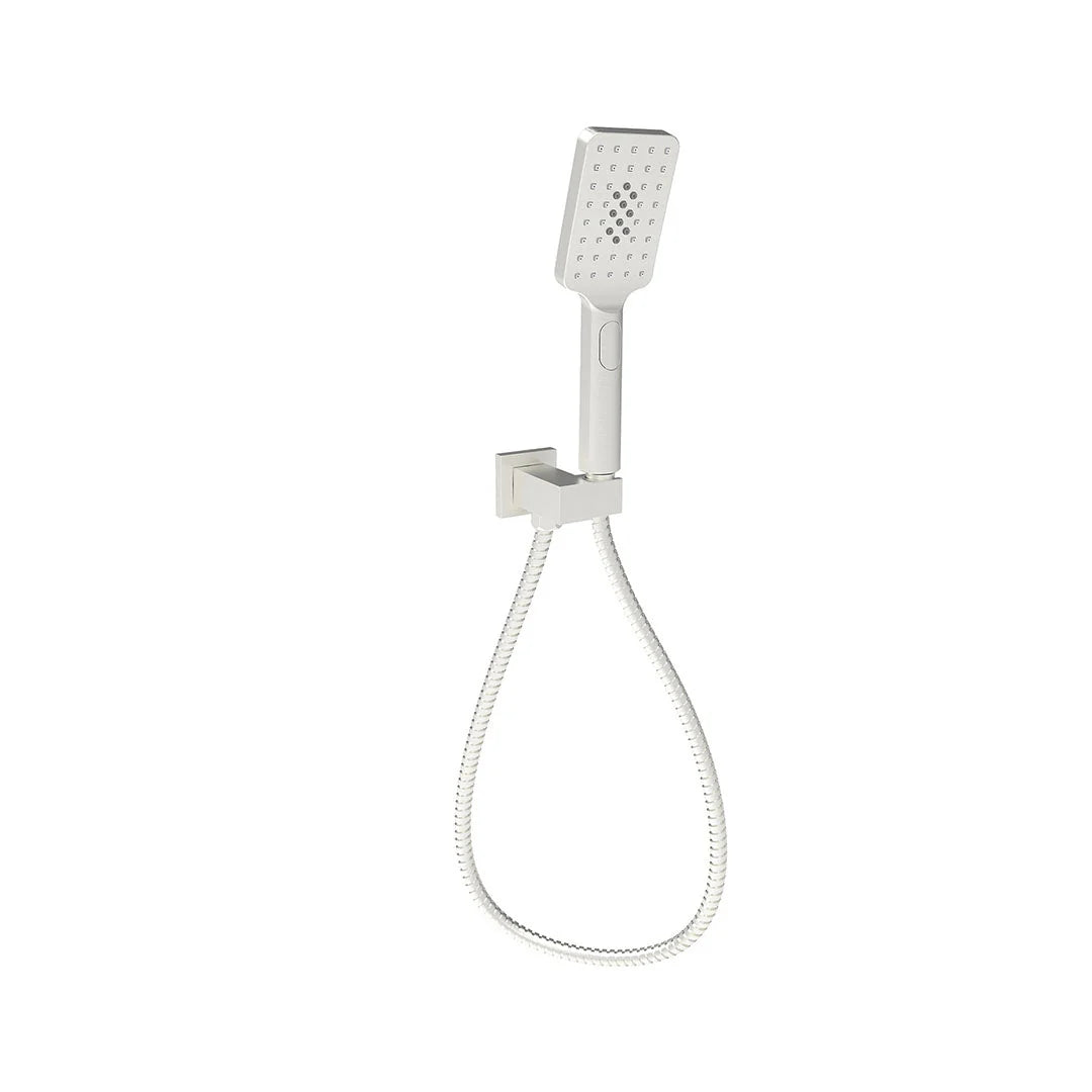 Eden Hand Shower on Bracket Brushed Nickel PSH037-1-BN
