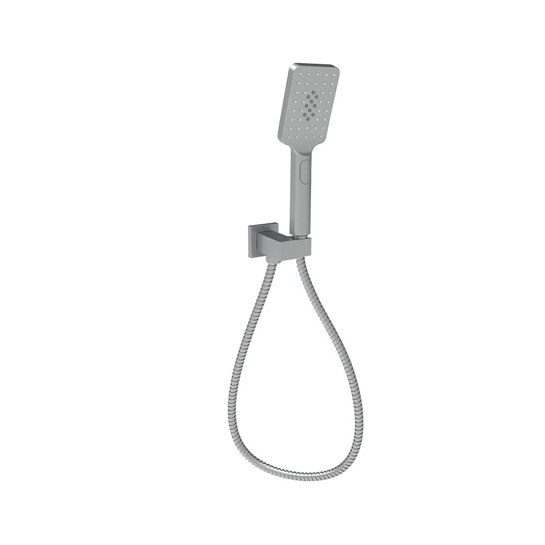 Eden Hand Shower on Bracket Gunmetal PSH037-1-GM