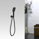 Eden Hand Shower on Bracket Matt Black PSH037-1B