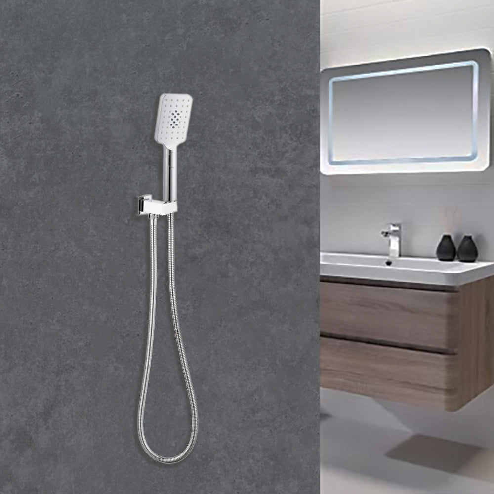 Eden Hand Shower on Bracket Chrome PSH037-1