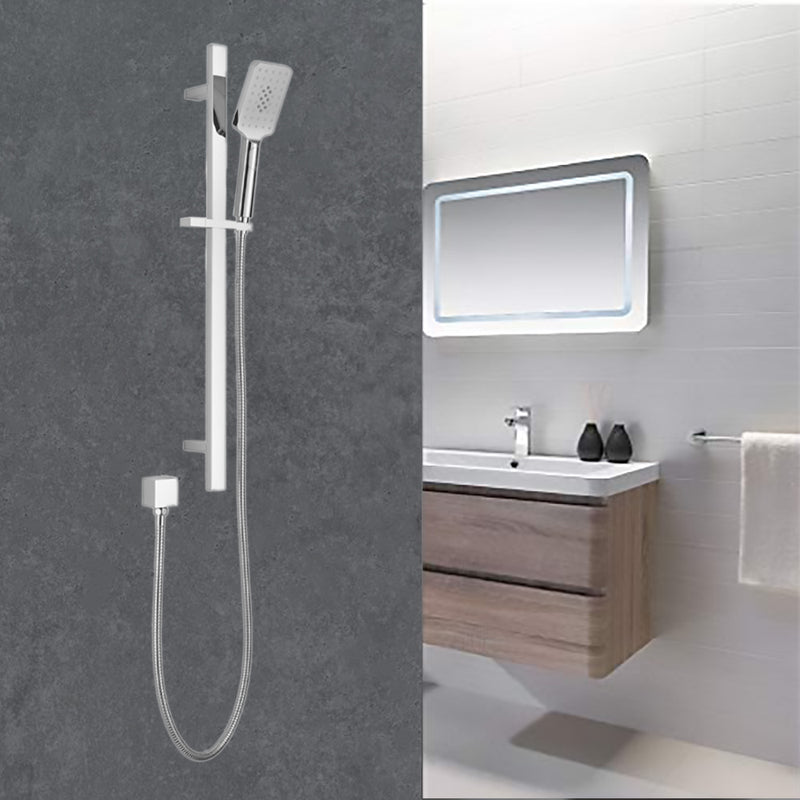 Eden Sliding Shower Rail PSH037