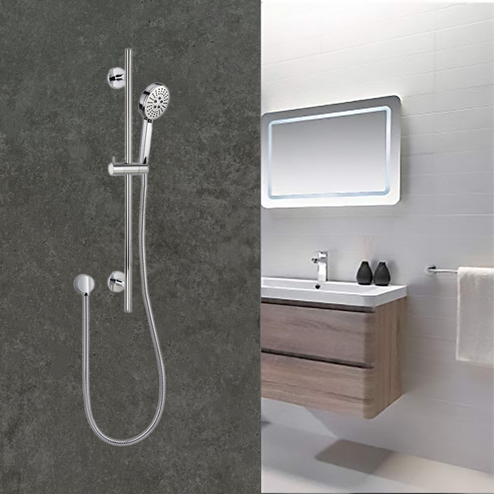 Otus Sliding Shower Rail PSH039 - Bathroom Hub