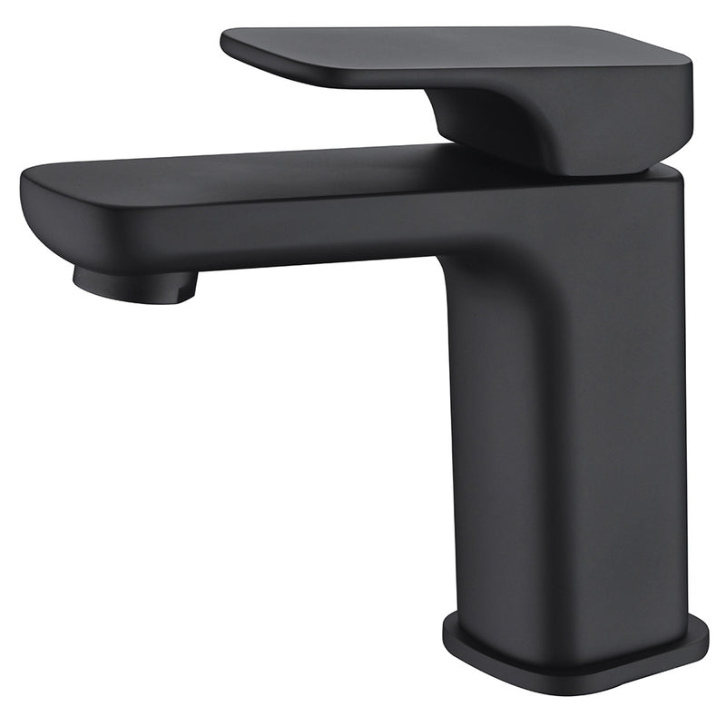 Eden Matt Black Bathroom Package Deal